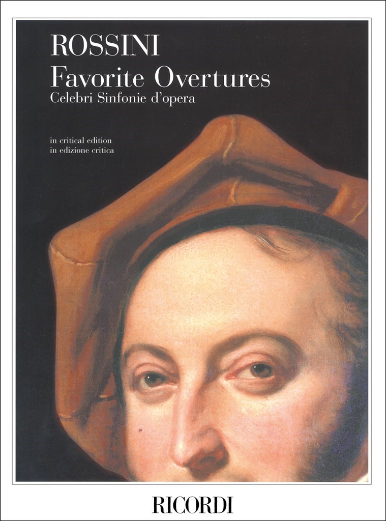 Favorite Overtures - Celebri Sinfonie D'Opera
